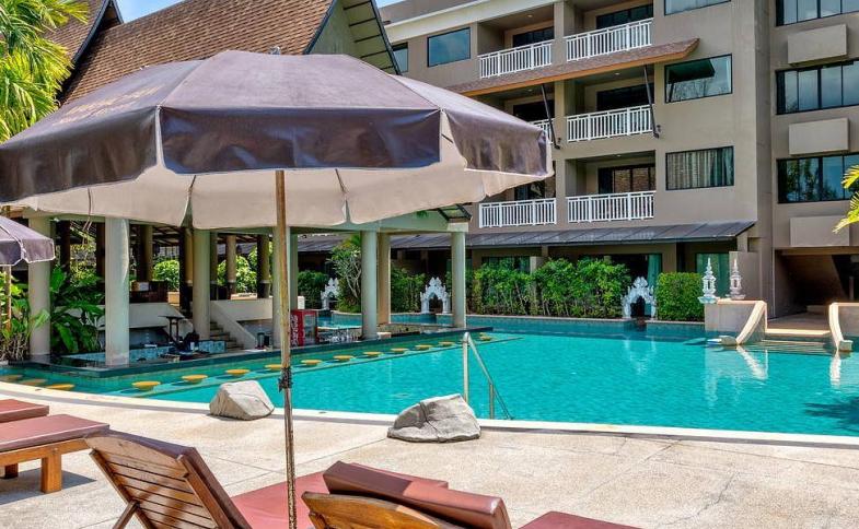 Thajsko, Phuket a Phi Phi, Phuket