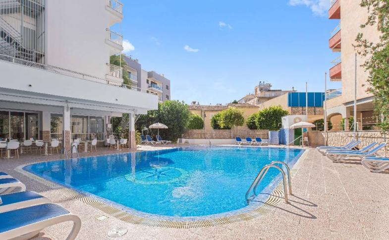 Španělsko, Baleárské ostrovy, Mallorca, Alcudia