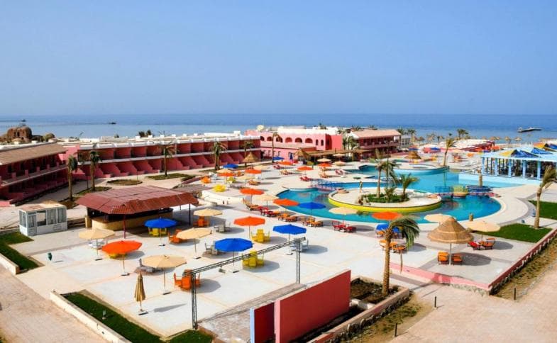 Egypt, Marsa Alam