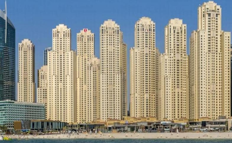Spojené arabské emiráty, Dubaj
