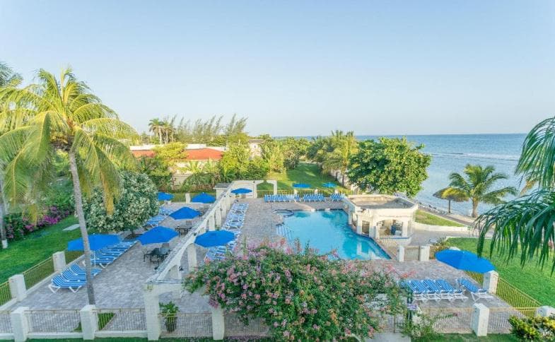 Jamajka, Montego Bay