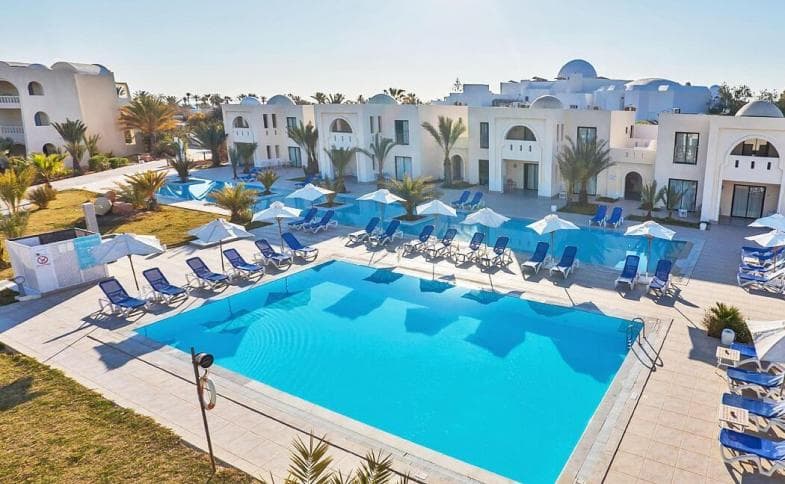 Tunisko, Djerba a Zarzis, Djerba, Midoun