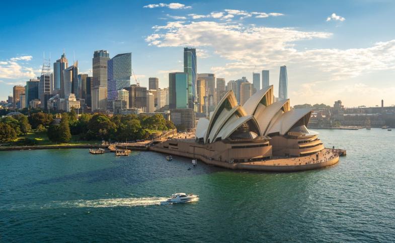 Austrálie
