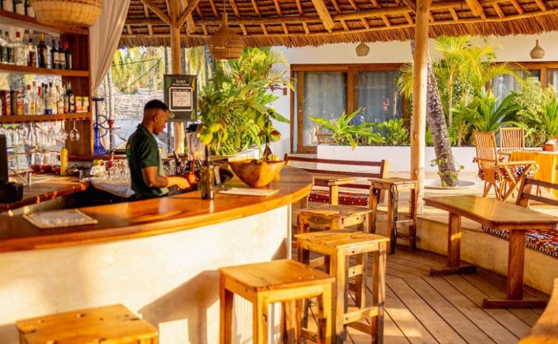 Zanzibar a Tanzanie, Zanzibar