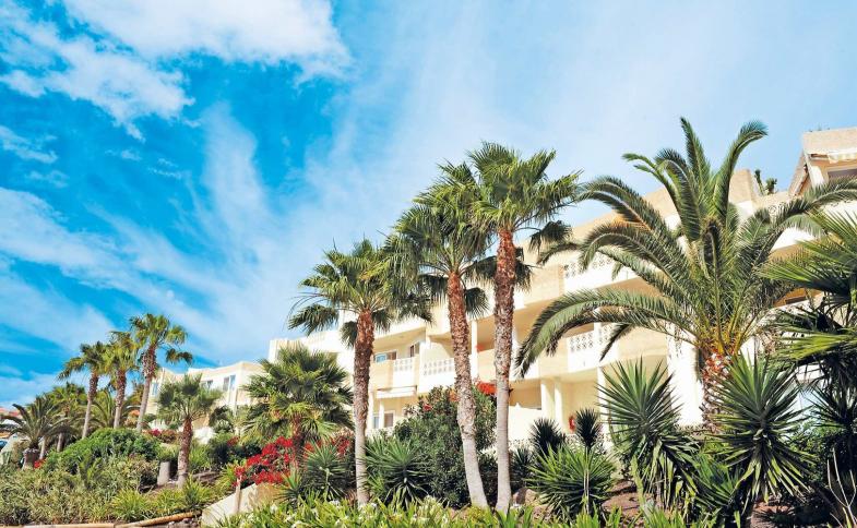 Španělsko, Kanárské ostrovy, Fuerteventura, Costa Calma