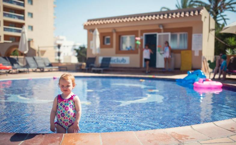 Španělsko, Baleárské ostrovy, Ibiza, Es Canar