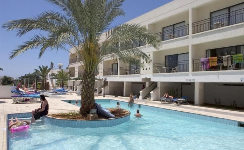 Kypr, Jižní Kypr, Ayia Napa