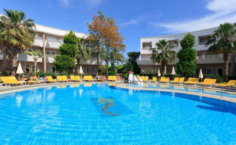 Turecko, Turecká riviéra, Antalya