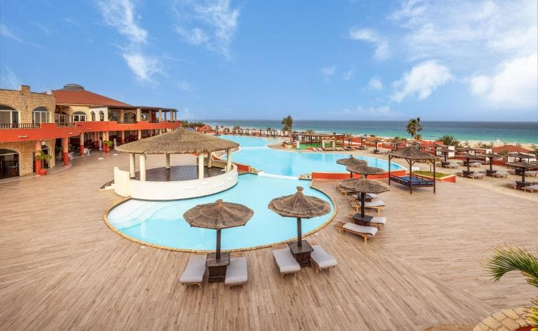 Kapverdské ostrovy, Boa Vista