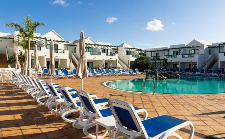 Španělsko, Kanárské ostrovy, Lanzarote, Puerto del Carmen