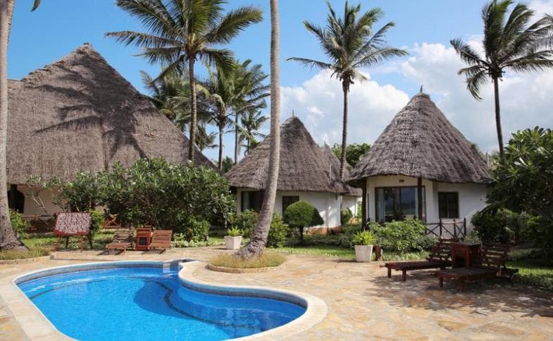 Zanzibar a Tanzanie, Zanzibar, Kiwengwa