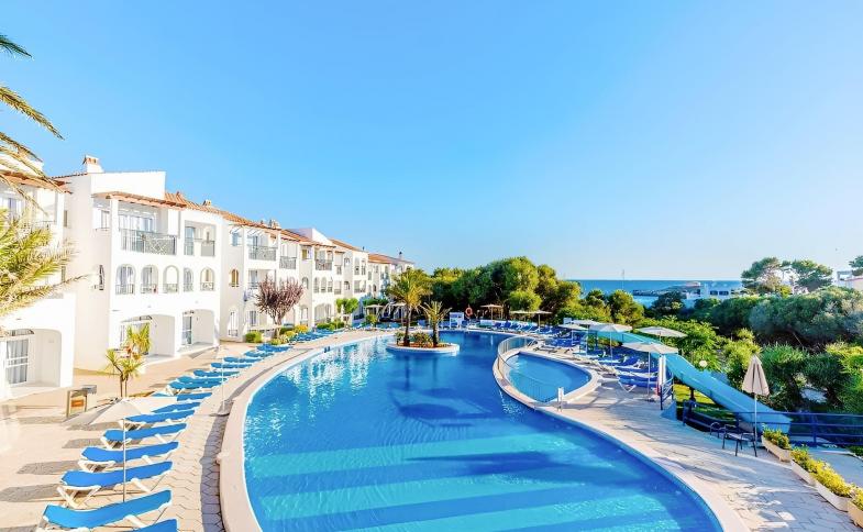 Španělsko, Baleárské ostrovy, Menorca, Ciutadella de Menorca