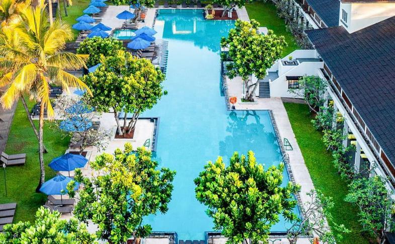 Srí Lanka, Bentota