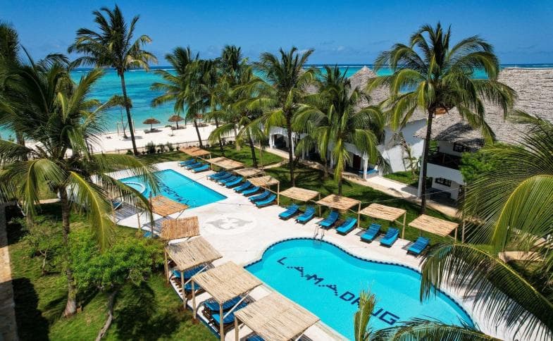 Zanzibar a Tanzanie, Zanzibar