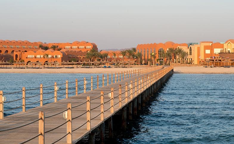 Egypt, Marsa Alam, El Quseir
