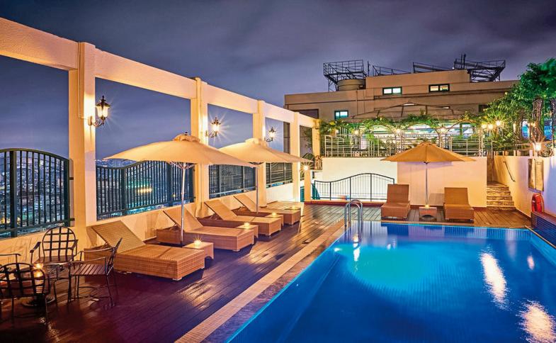 Vietnam, Ho Chi Minh (ex Saigon)