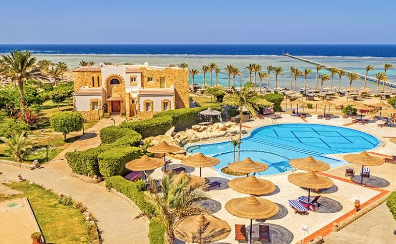 Egypt, Marsa Alam