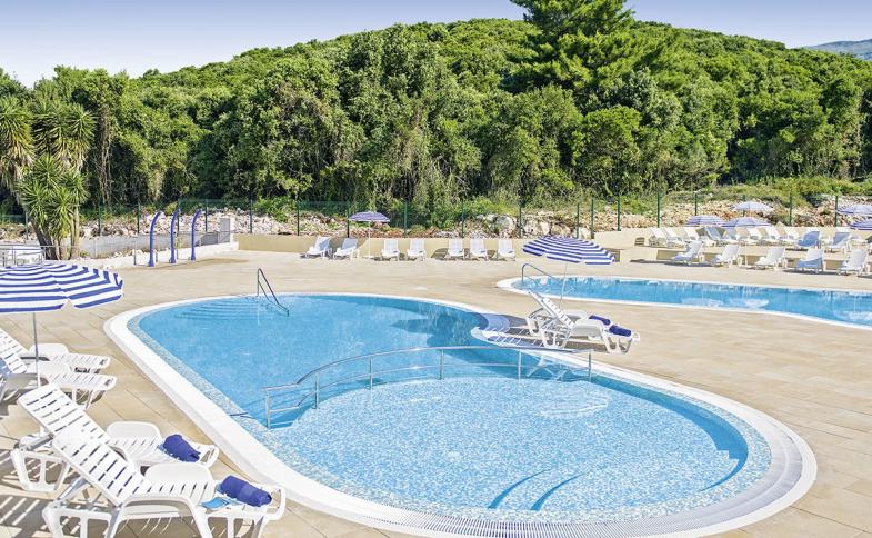 Chorvatsko, Jižní Dalmácie, Ostrov Korčula