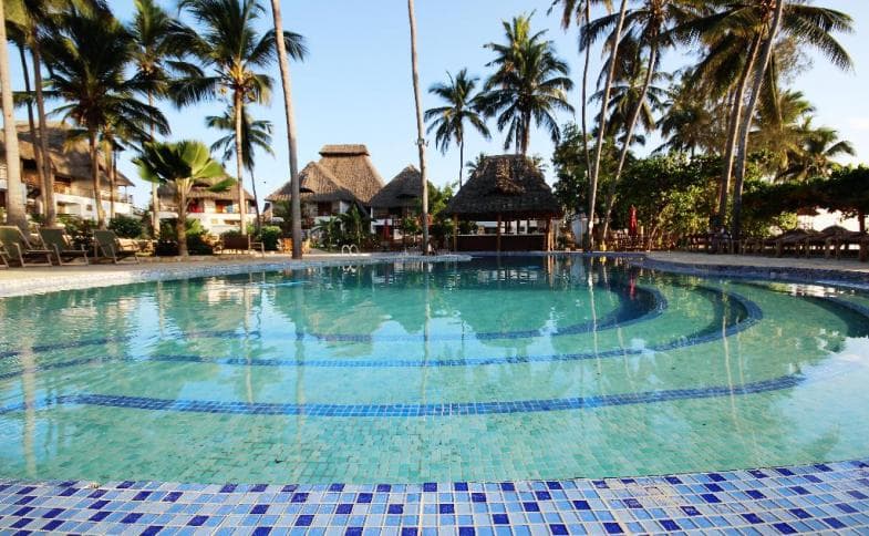 Zanzibar a Tanzanie, Zanzibar, Uroa