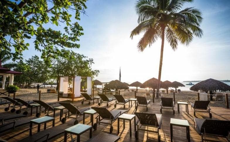 Dominikánská republika, Sever - Puerto Plata, Playa Dorada, Playa Dorada