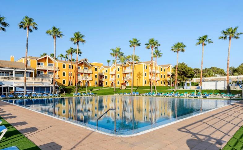 Španělsko, Baleárské ostrovy, Menorca, Ciutadella de Menorca