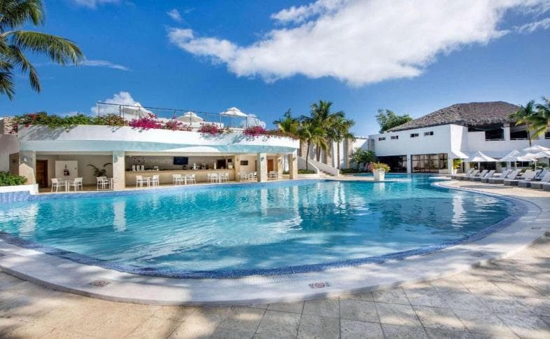 Dominikánská republika, Sever - Puerto Plata, Playa Dorada, Puerto Plata
