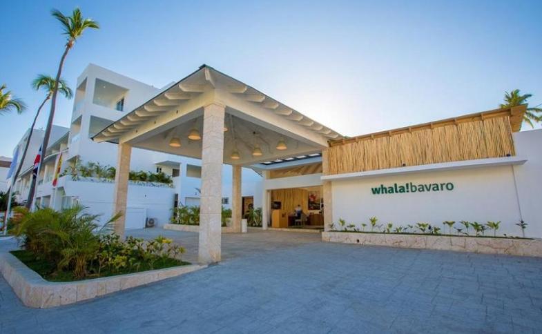 Dominikánská republika, Východ - Punta Cana, Bávaro, Playa Bavaro