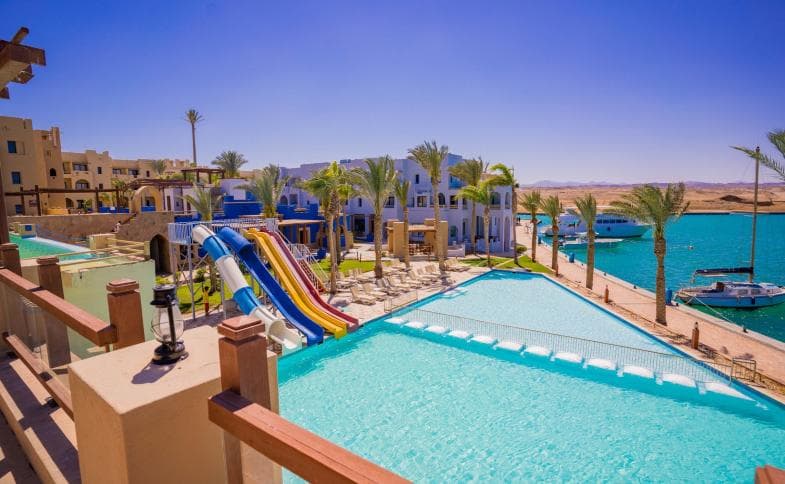 Egypt, Marsa Alam
