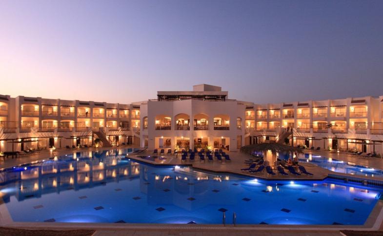 Egypt, Sharm El Sheikh a Dahab, Sharm el Sheikh