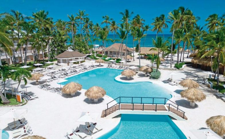 Dominikánská republika, Východ - Punta Cana, Bávaro