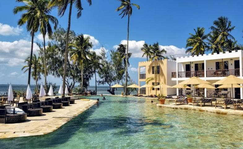 Zanzibar a Tanzanie, Zanzibar, Uroa
