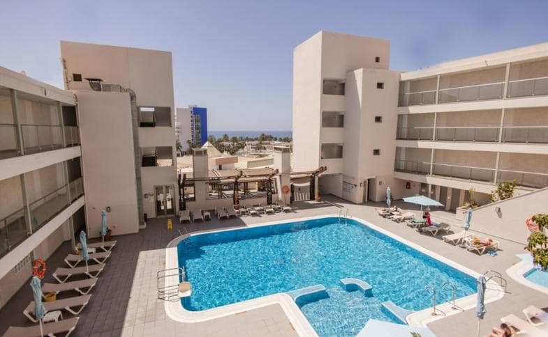 Španělsko, Kanárské ostrovy, Fuerteventura