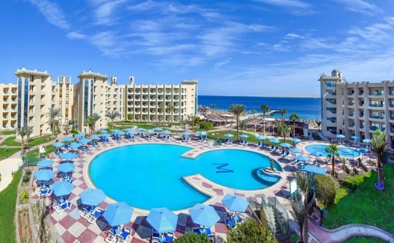 Egypt, Hurghada a okolí