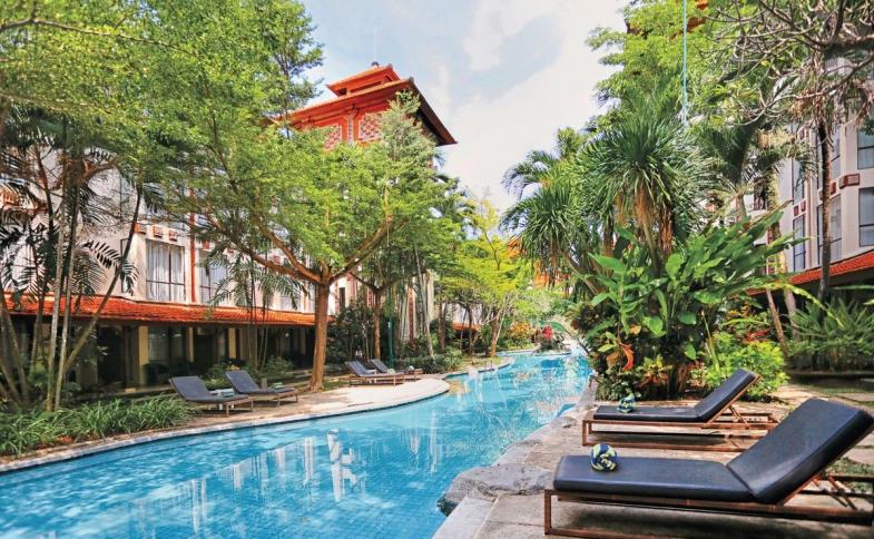 Indonésie - Bali, Lombok, Sulawesi, Bali