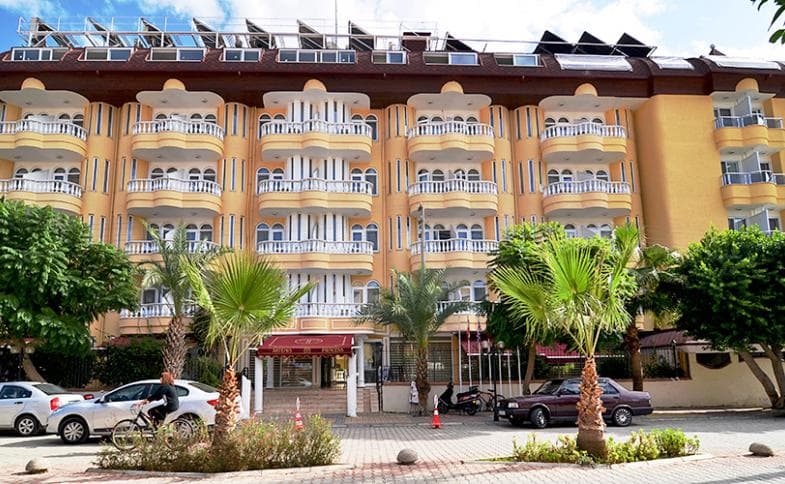 Turecko, Turecká riviéra, Alanya