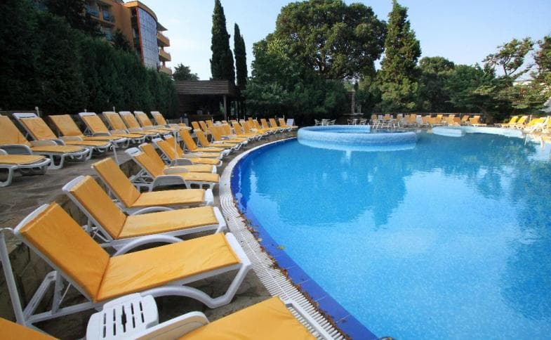 Bulharsko, Zlaté Písky a další letoviska severní riviéry, Varna