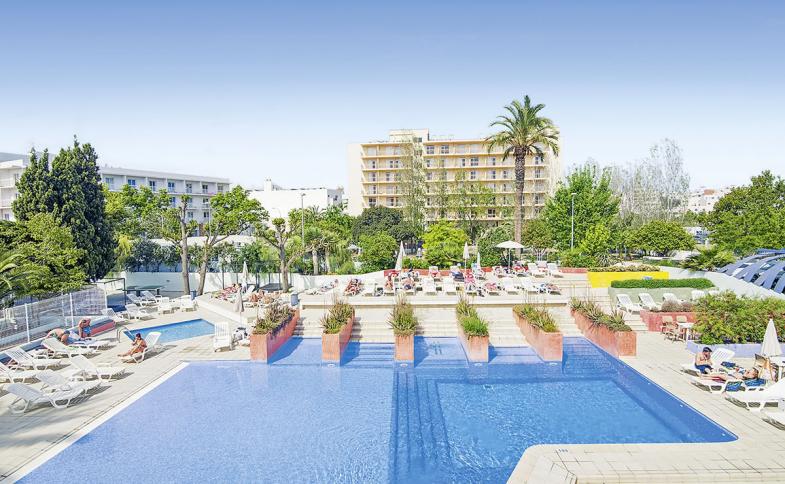 Španělsko, Baleárské ostrovy, Ibiza, San Antonio de Portmany