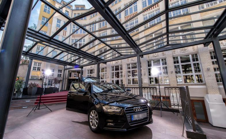 Německo, Berlin, Braniborsko