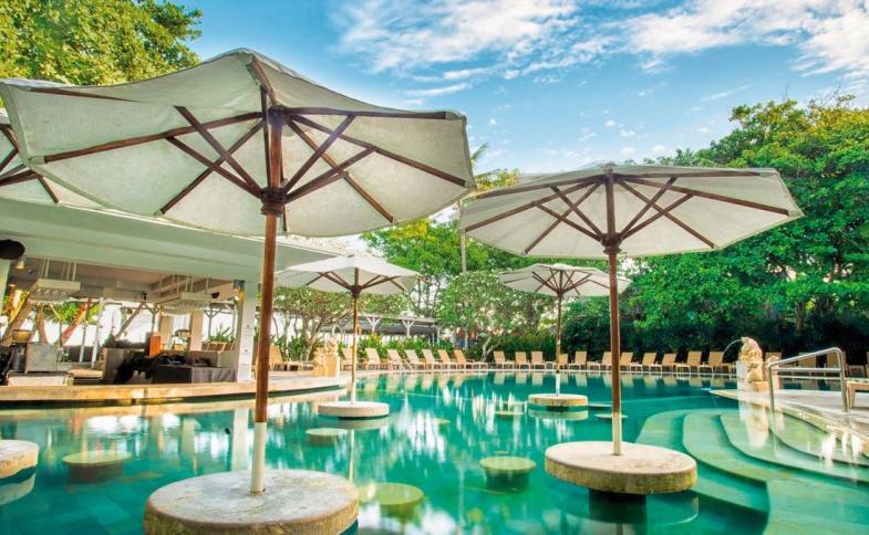 Indonésie - Bali, Lombok, Sulawesi, Bali, Kuta