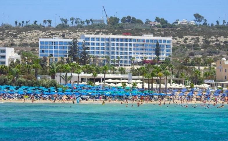 Kypr, Jižní Kypr, Ayia Napa