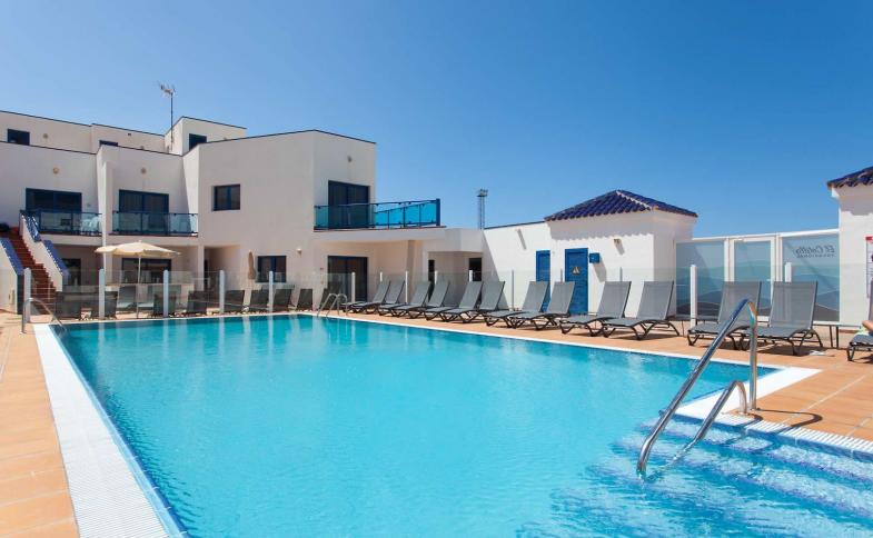 Španělsko, Kanárské ostrovy, Fuerteventura, El Cotillo