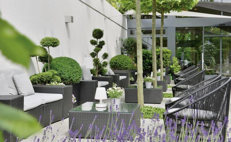 Německo, Rýn/Mosel/Ahr/Lahn/Saar, Severní Porýní-Vestfálsko, Oberhausen