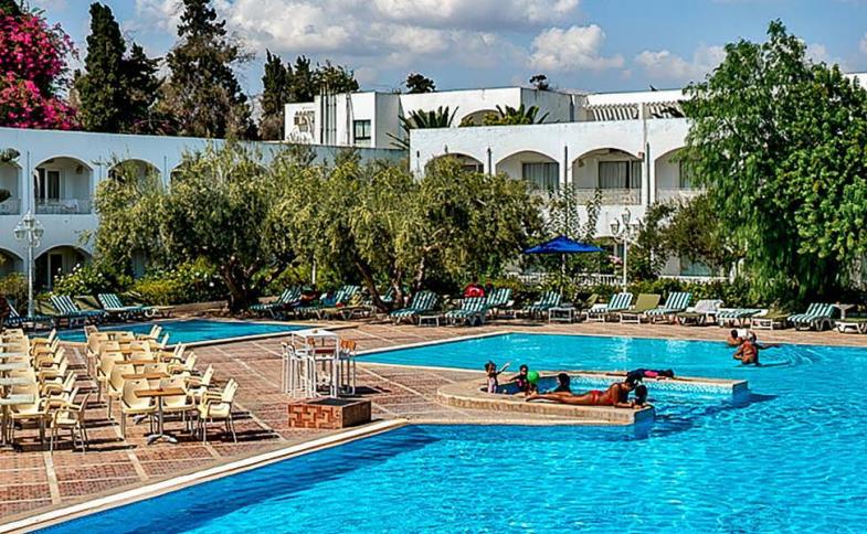 Tunisko, Pevnina, Hammamet
