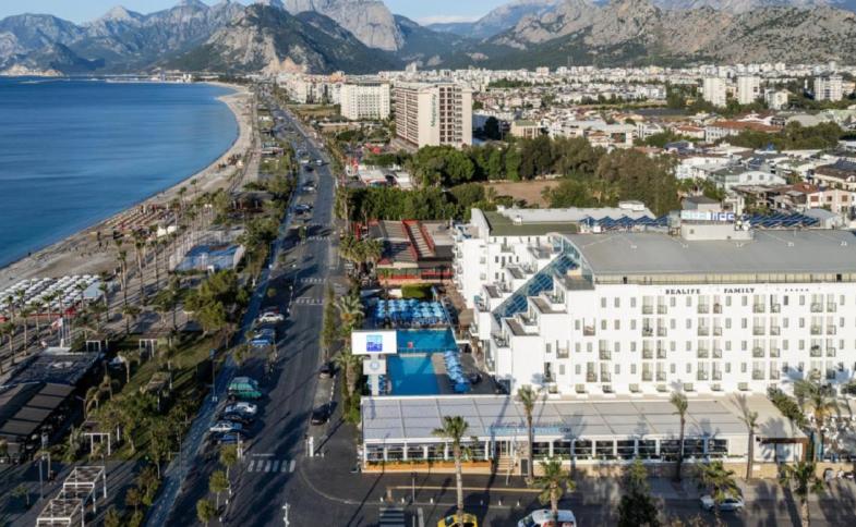 Turecko, Turecká riviéra, Antalya