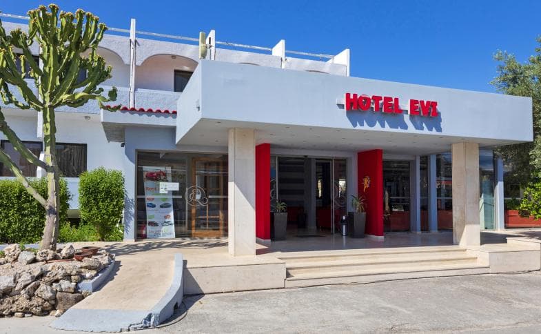 Řecko, Ostrovy, Rhodos, Faliraki