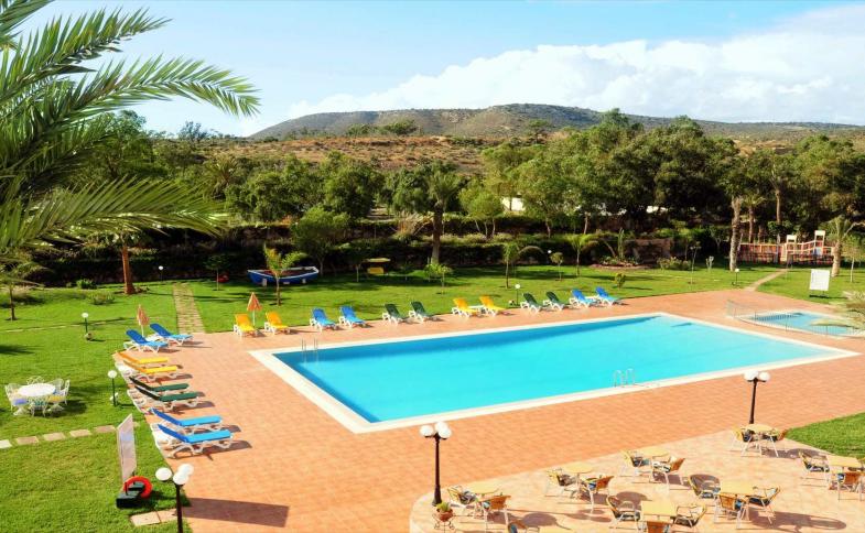 Maroko, Agadir