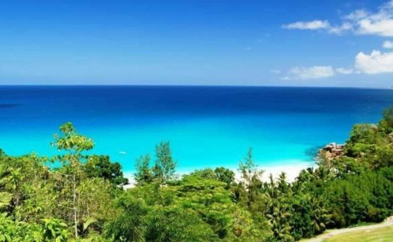 Seychely, Ostrov Praslin
