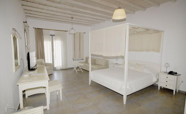 Řecko, Ostrovy, Mykonos, Ornos