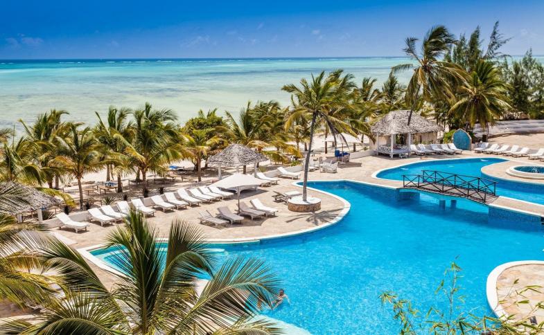 Keňa, Severní pobřeží, Watamu