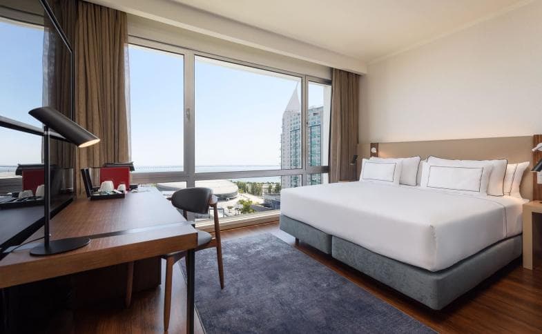 Portugalsko, Lisabon a okolí